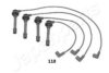 JAPANPARTS IC-118 Ignition Cable Kit